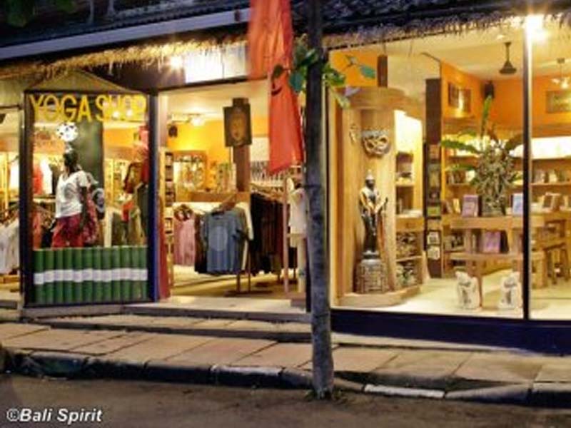Bali Spirit Yoga Shop