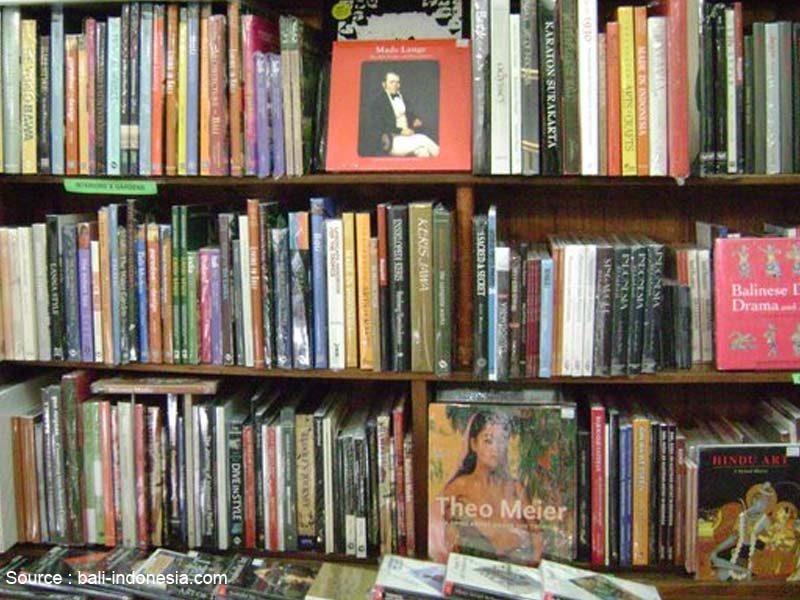 Ganesha Bookshop